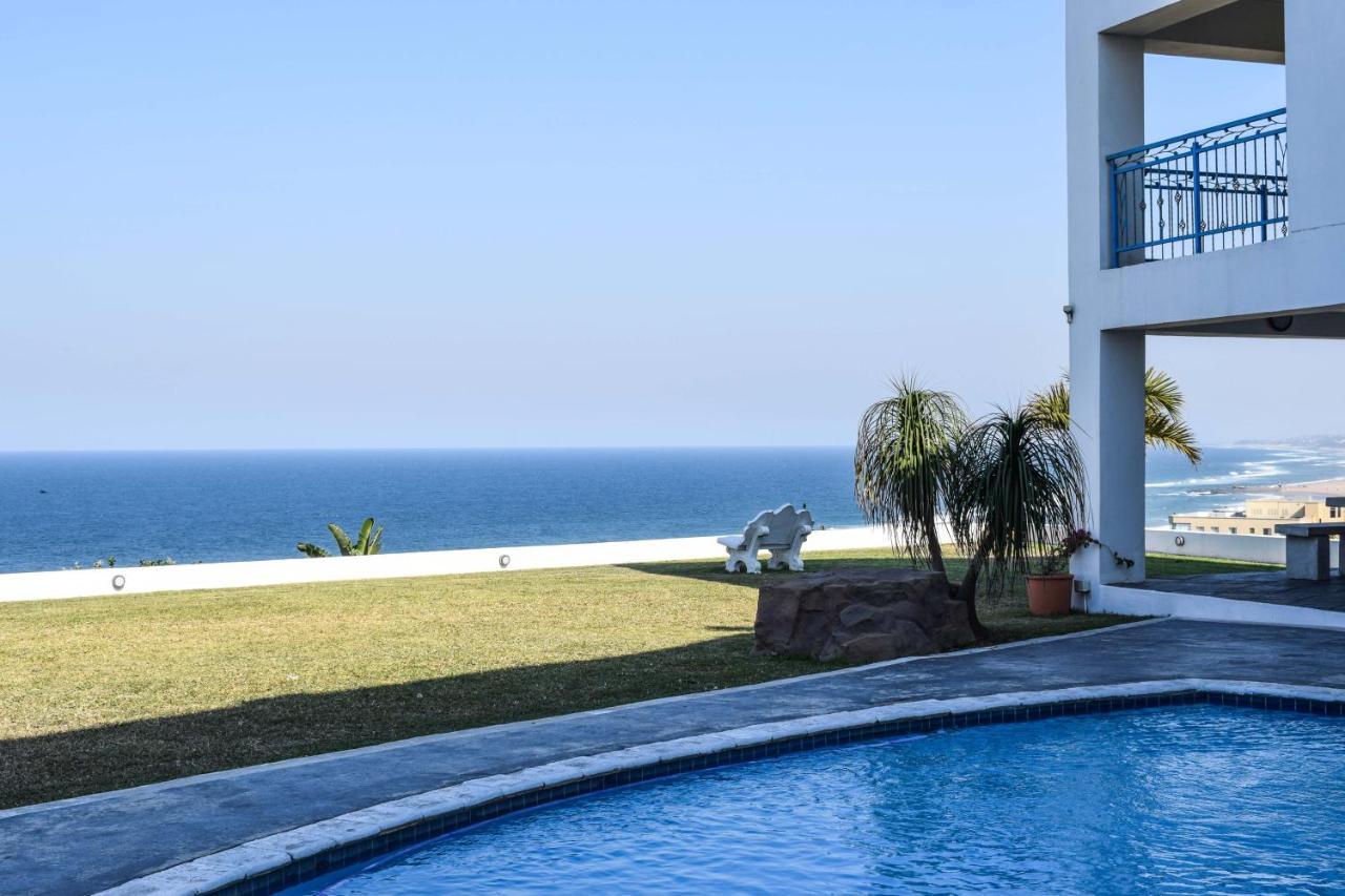 Santorini Guesthouse Аманзимтоти Экстерьер фото