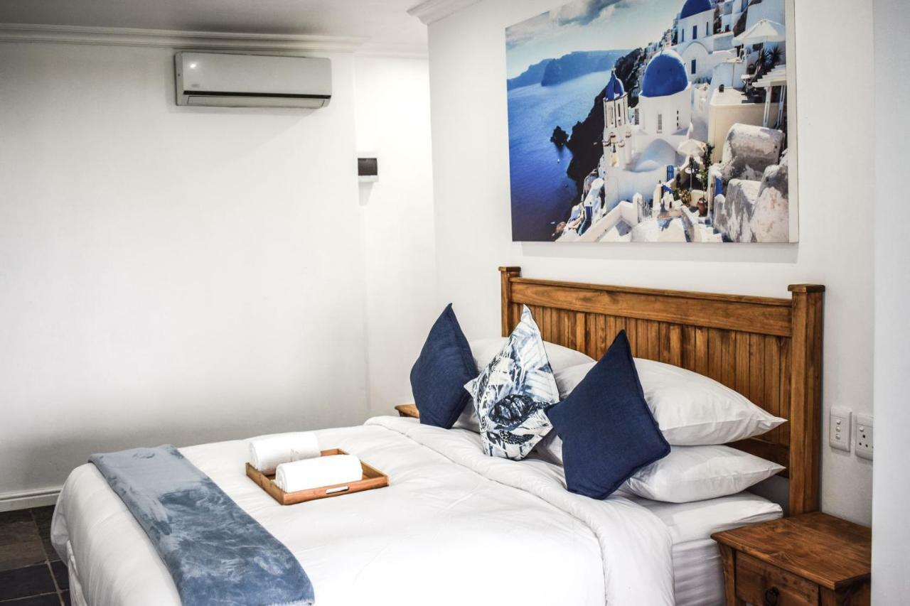 Santorini Guesthouse Аманзимтоти Экстерьер фото